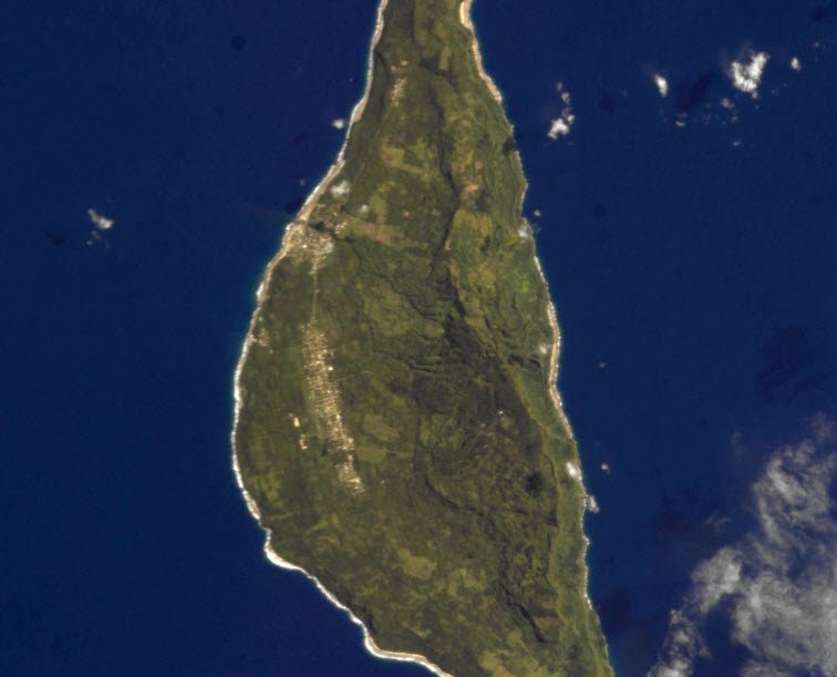 Kano‘tu Lagoon, ʻEua Island, Tonga